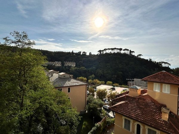 appartamento in vendita a Camogli