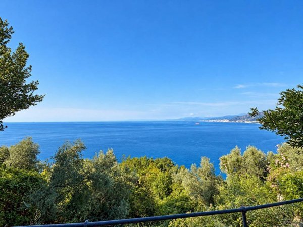 appartamento in vendita a Camogli in zona San Rocco