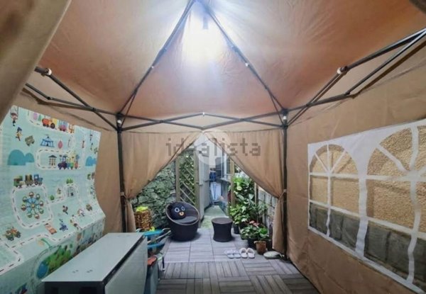 appartamento in vendita a Camogli in zona Ruta