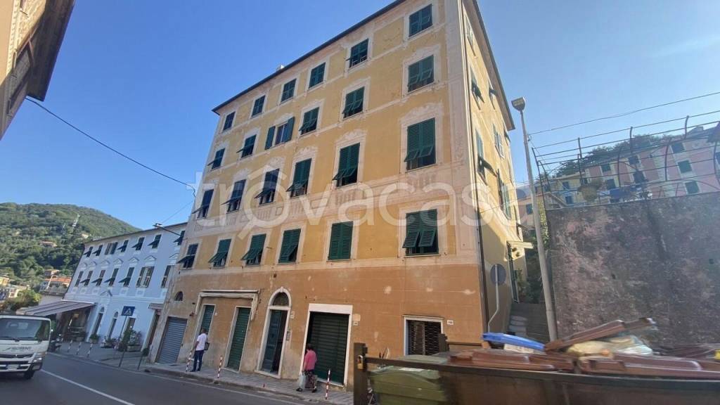 appartamento in vendita a Camogli