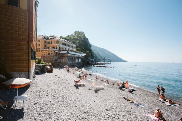 appartamento in vendita a Camogli