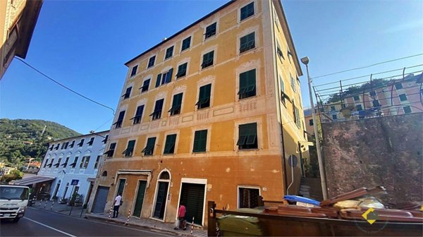 appartamento in vendita a Camogli in zona San Rocco