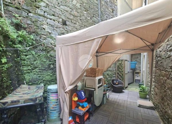 appartamento in vendita a Camogli in zona Ruta