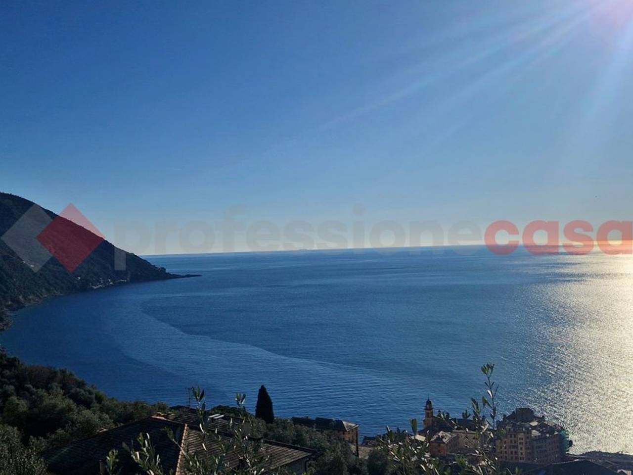 appartamento in vendita a Camogli in zona San Rocco