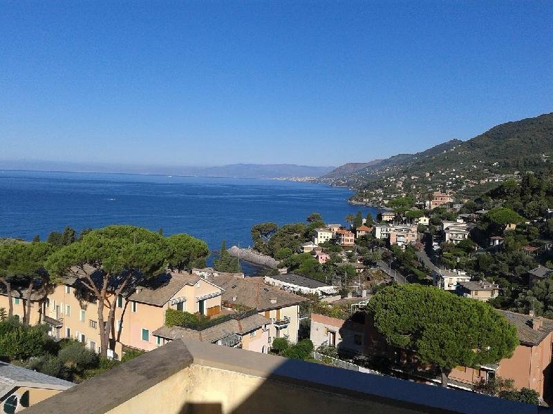 appartamento in vendita a Camogli