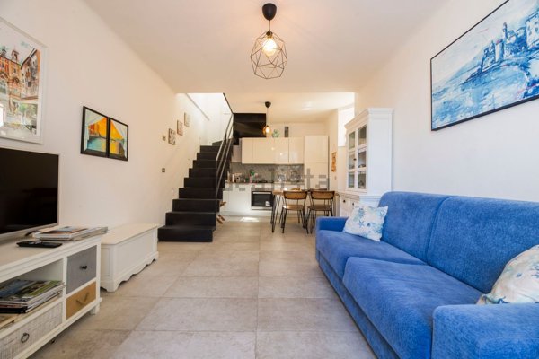 appartamento in vendita a Camogli