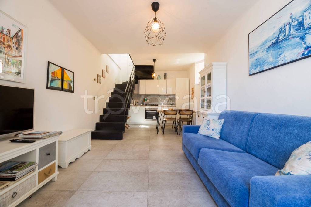 appartamento in vendita a Camogli