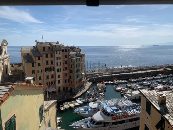 appartamento in vendita a Camogli