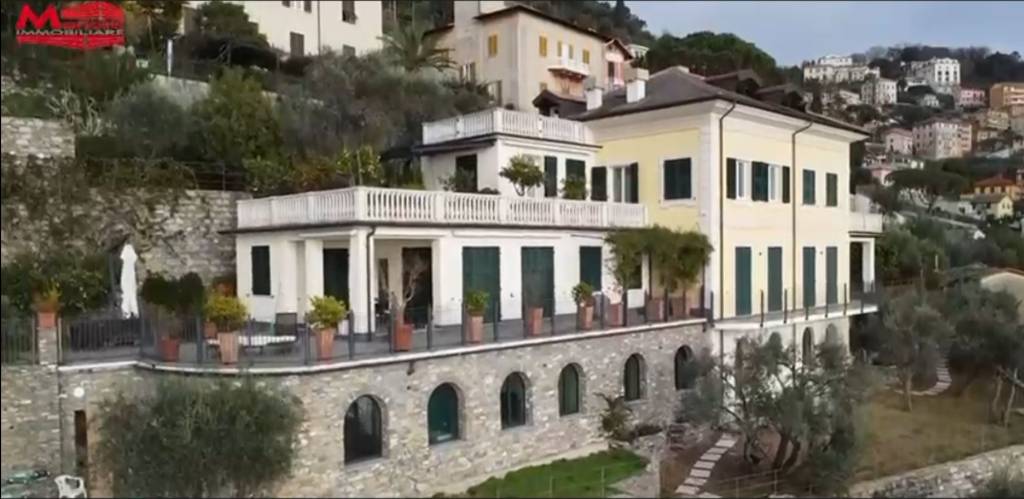 appartamento in vendita a Camogli in zona Ruta