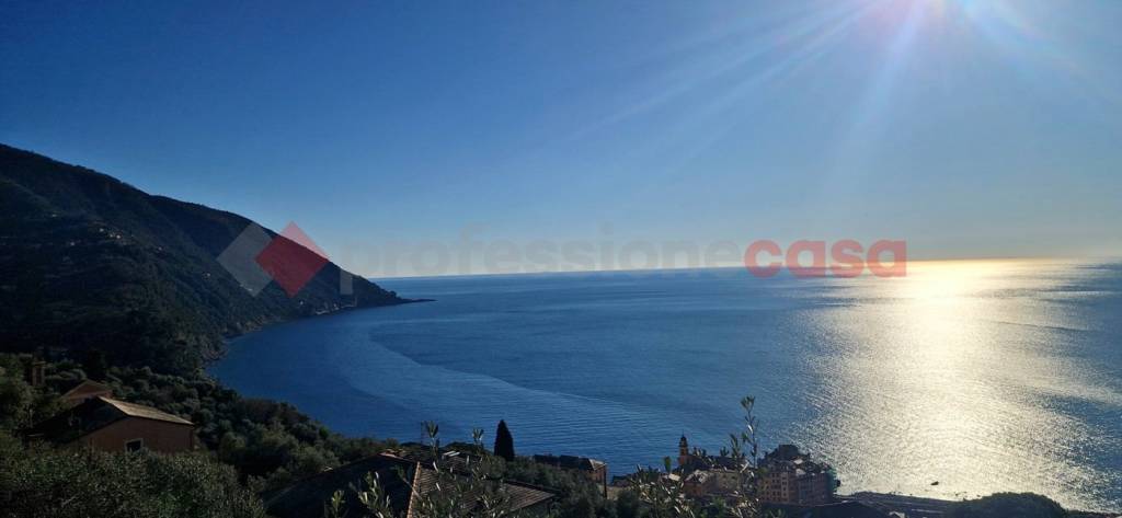 appartamento in vendita a Camogli in zona Ruta
