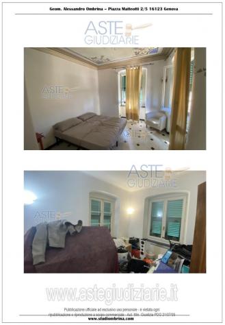 appartamento in vendita a Camogli