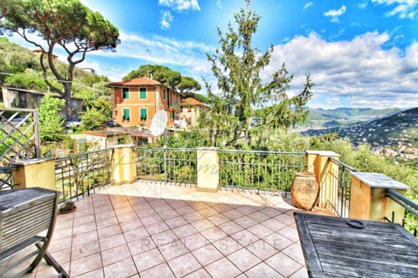 casa indipendente in vendita a Camogli in zona San Rocco