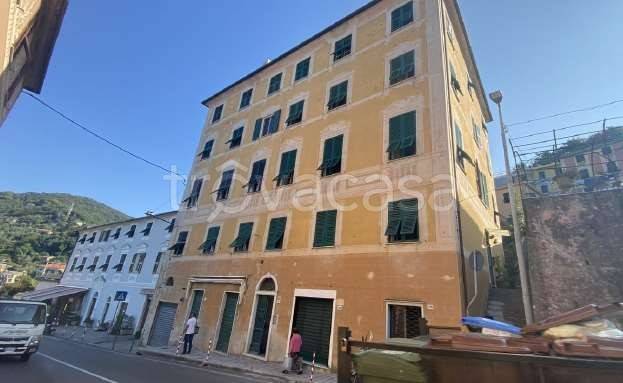 appartamento in vendita a Camogli in zona Ruta