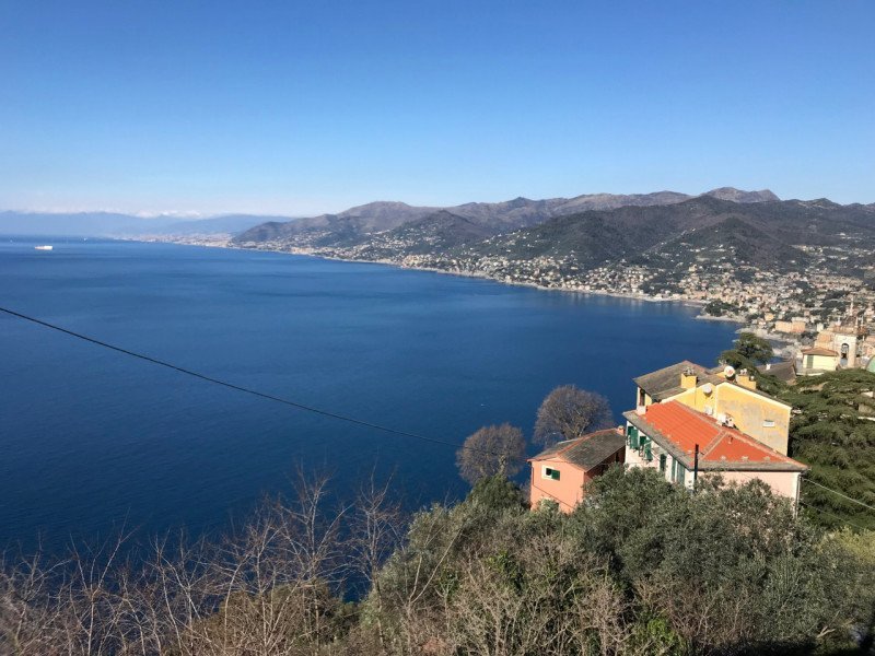 appartamento in vendita a Camogli in zona San Rocco