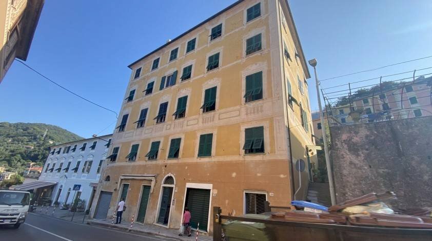appartamento in vendita a Camogli in zona Ruta