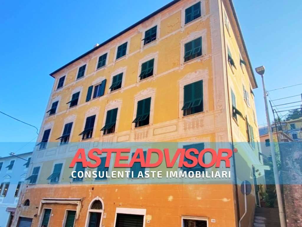 appartamento in vendita a Camogli in zona Ruta