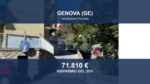 appartamento in vendita a Camogli in zona San Fruttuoso