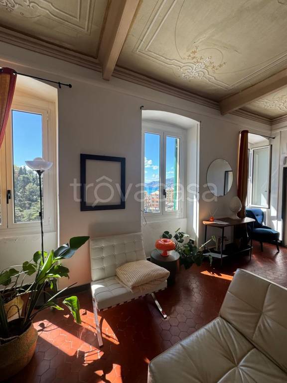 appartamento in vendita a Camogli