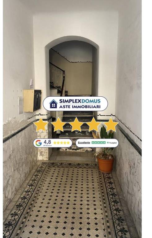 appartamento in vendita a Camogli in zona Ruta