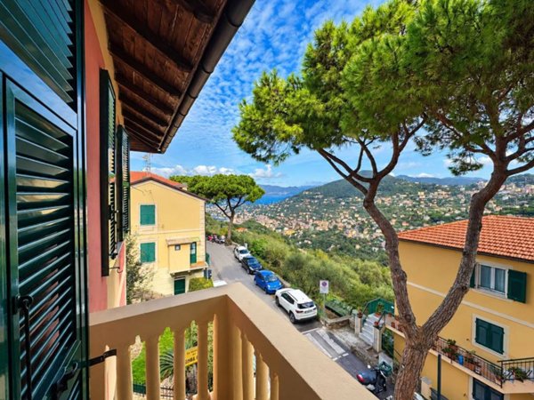 appartamento in vendita a Camogli in zona San Rocco