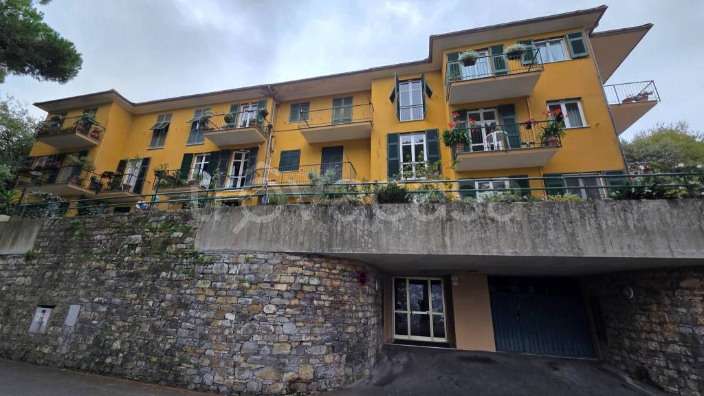 appartamento in vendita a Camogli in zona San Rocco