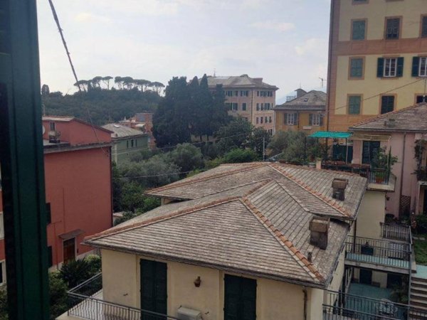 appartamento in vendita a Camogli in zona Ruta