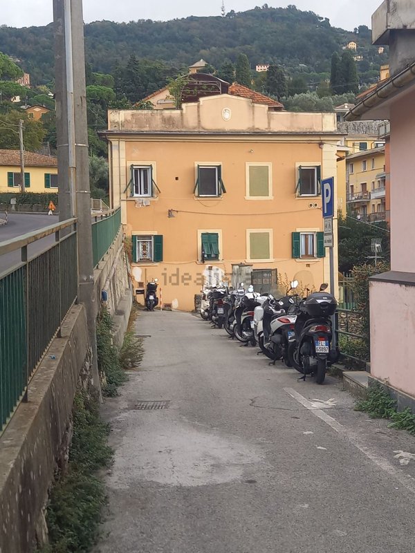 appartamento in vendita a Camogli