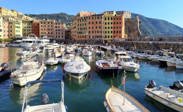 appartamento in vendita a Camogli