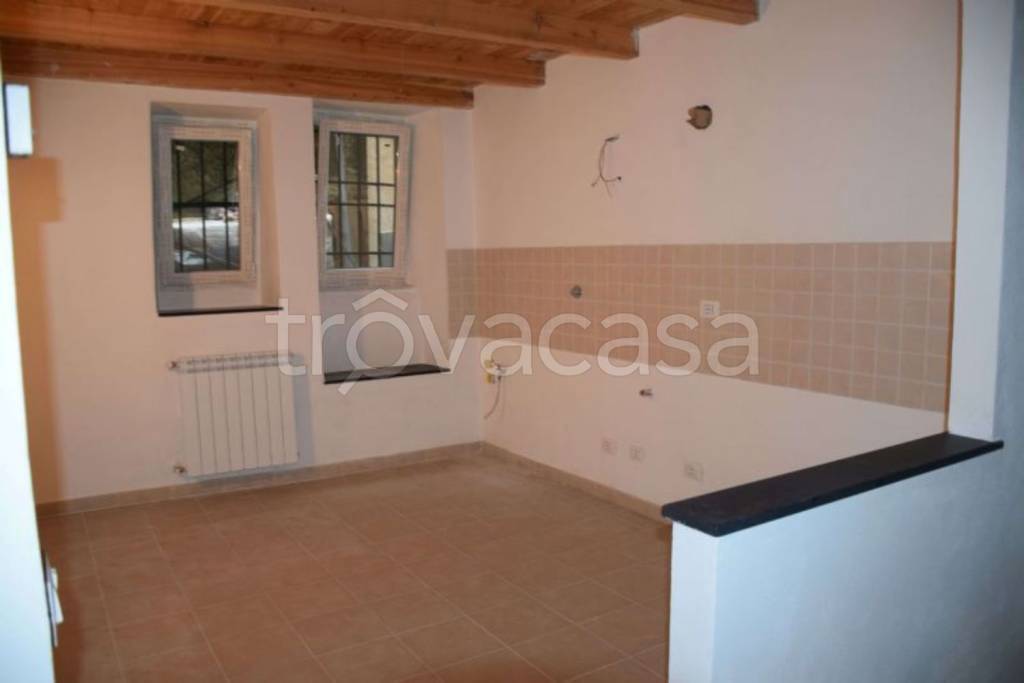 appartamento in vendita a Campo Ligure