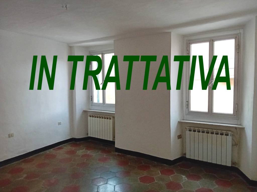 appartamento in vendita a Campo Ligure