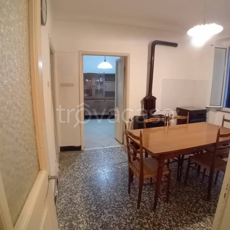 appartamento in vendita a Campo Ligure