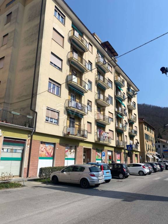 appartamento in vendita a Campo Ligure