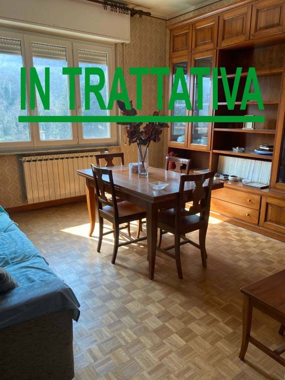 appartamento in vendita a Campo Ligure