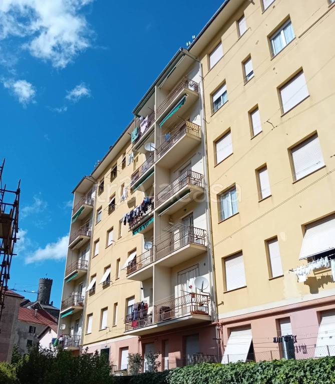 appartamento in vendita a Campo Ligure