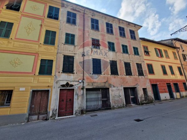 appartamento in vendita a Campo Ligure