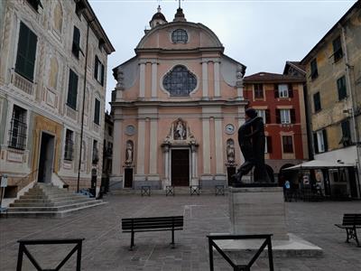 appartamento in vendita a Campo Ligure