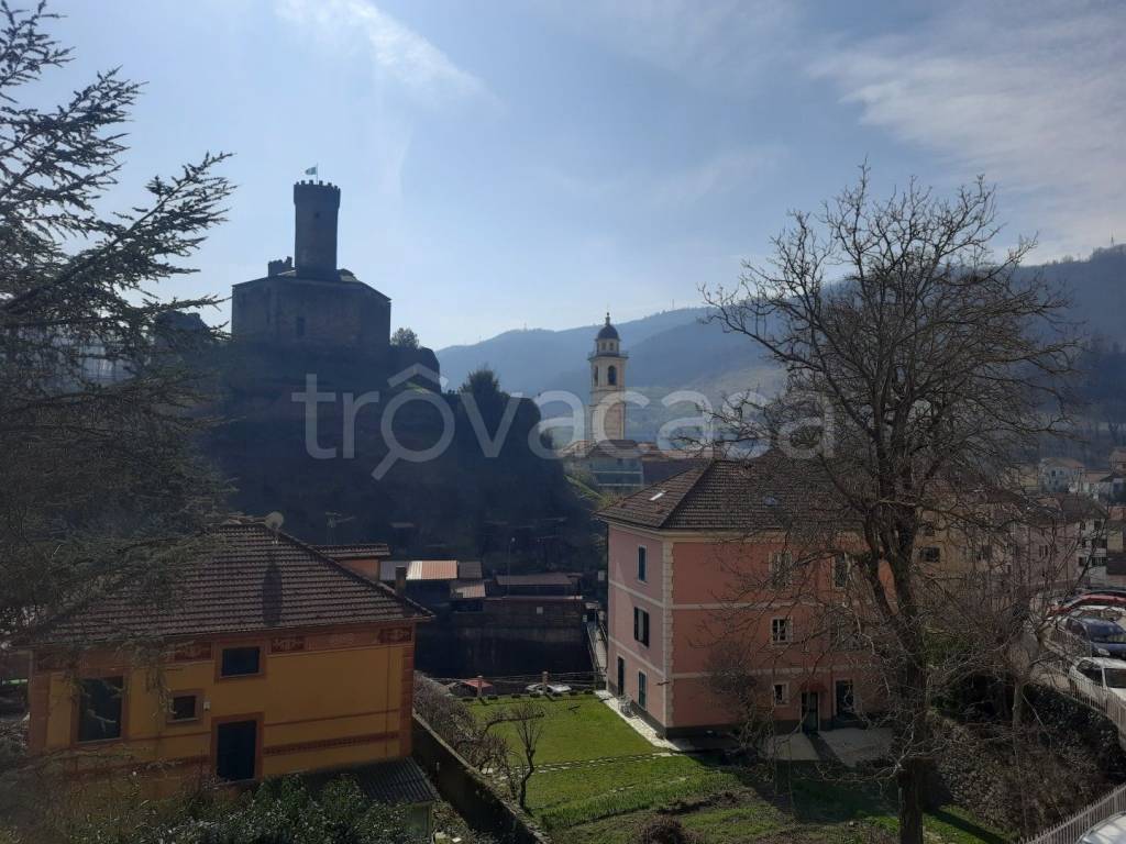 appartamento in vendita a Campo Ligure