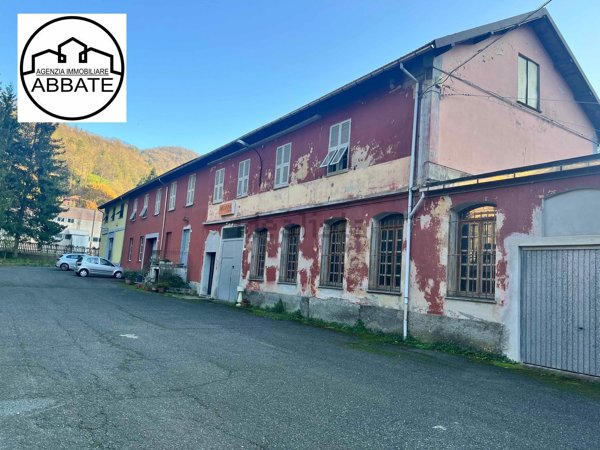 appartamento in vendita a Campo Ligure