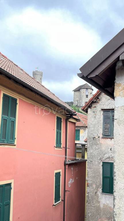 appartamento in vendita a Campo Ligure