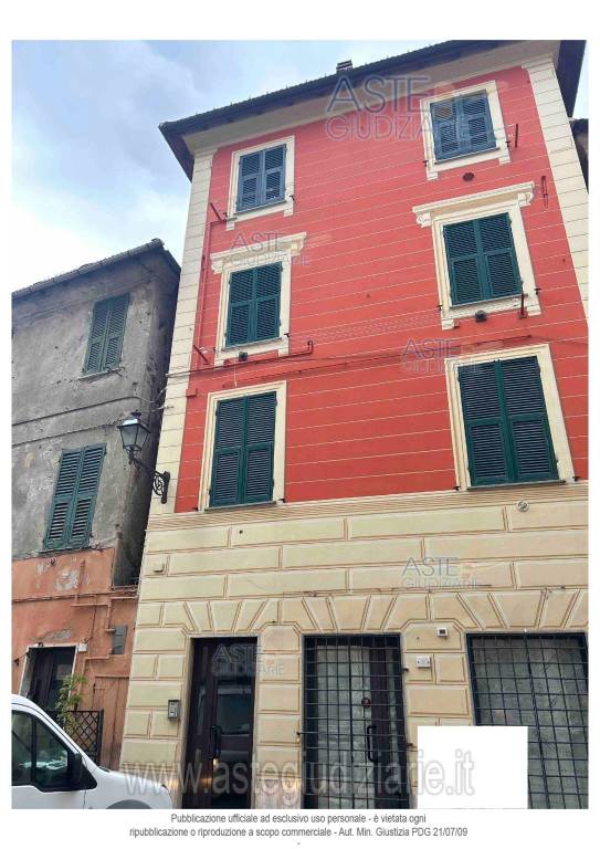 appartamento in vendita a Campo Ligure