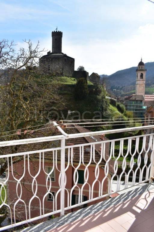 appartamento in vendita a Campo Ligure