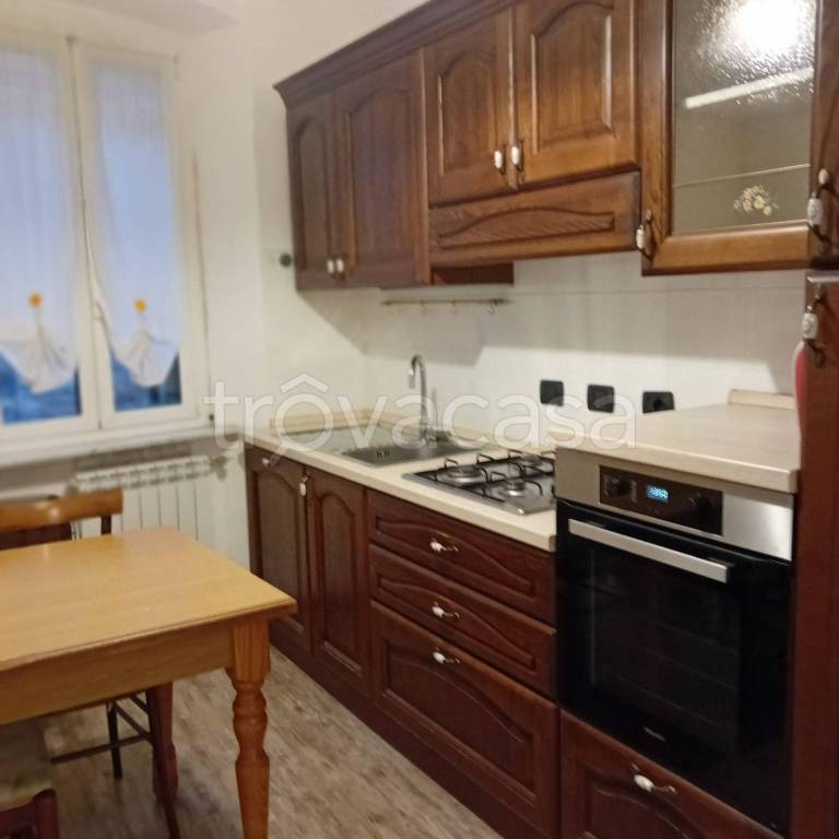 appartamento in vendita a Campo Ligure