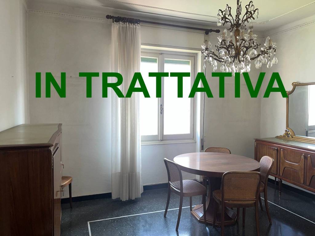 appartamento in vendita a Campo Ligure