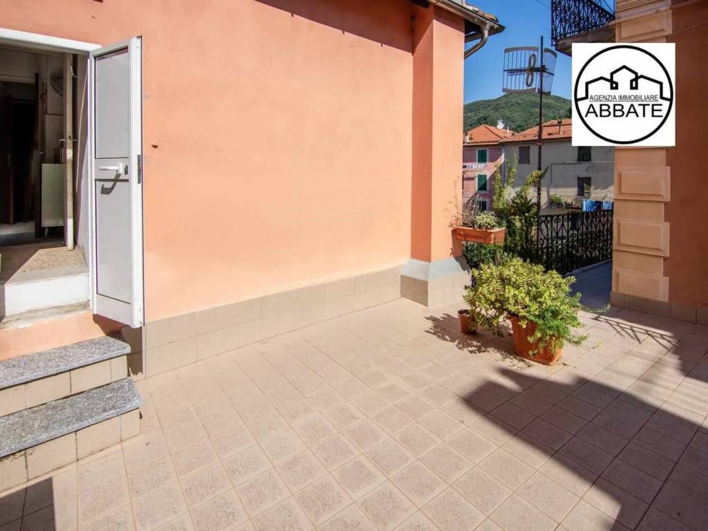 appartamento in vendita a Campo Ligure