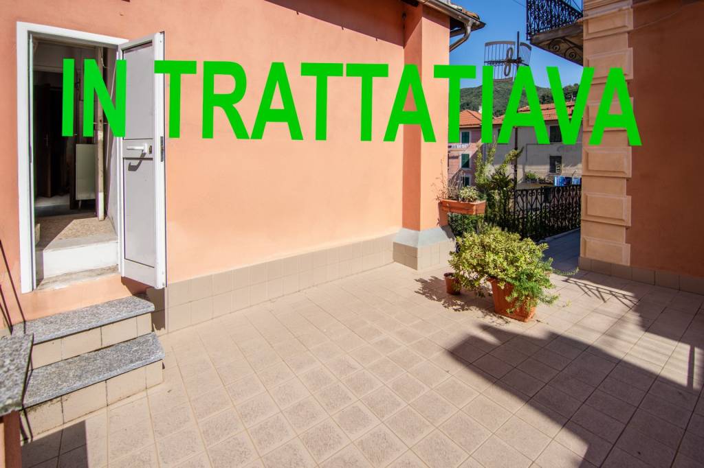 appartamento in vendita a Campo Ligure
