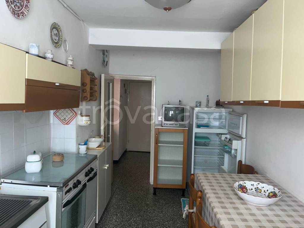 appartamento in vendita a Campo Ligure