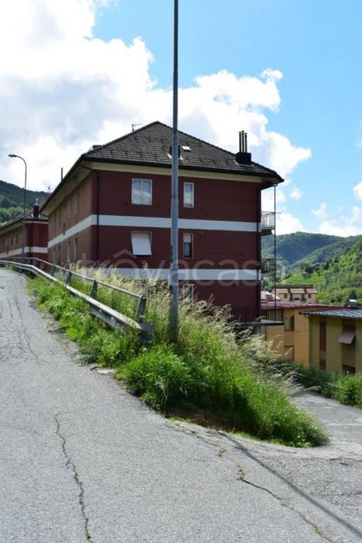 appartamento in vendita a Campo Ligure