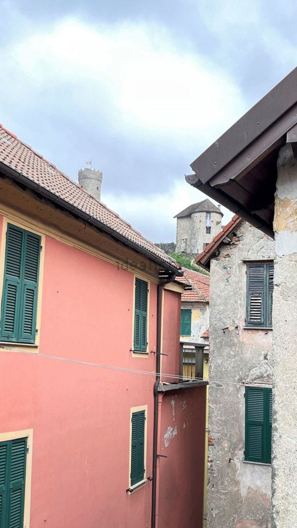 appartamento in vendita a Campo Ligure