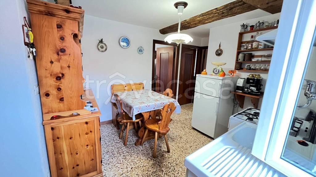 appartamento in vendita a Campo Ligure