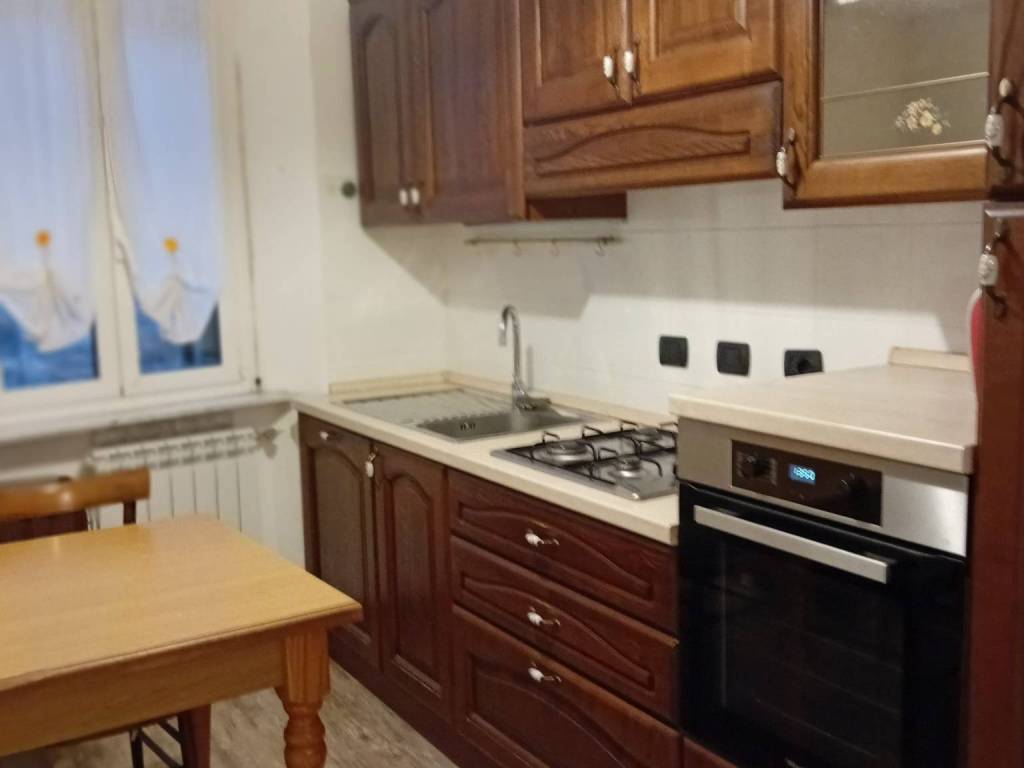 appartamento in vendita a Campo Ligure